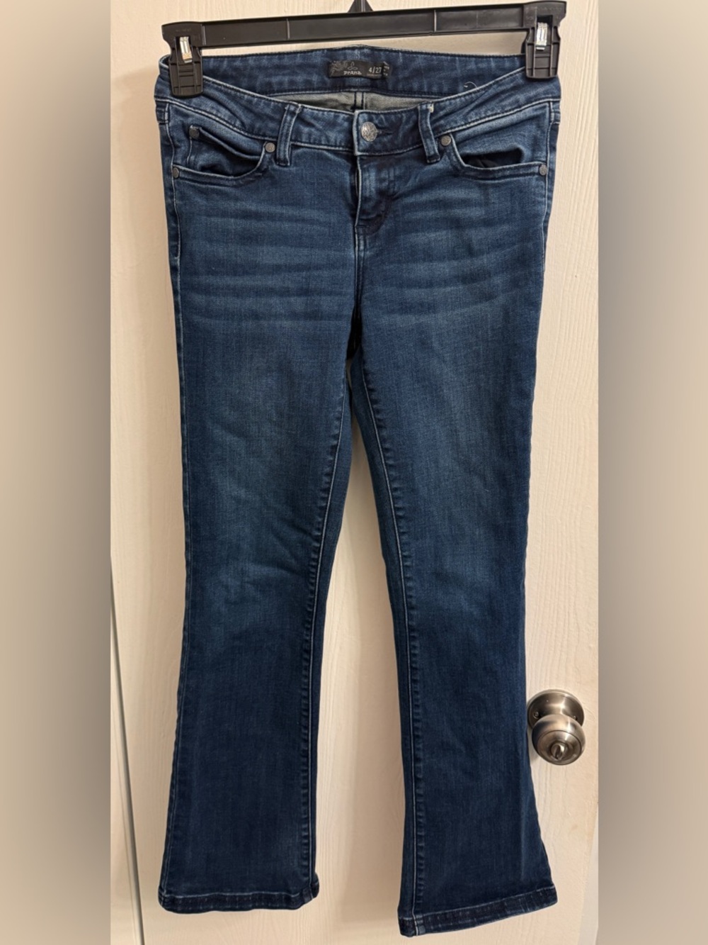 🌻5/$15🌻Dark Blue Prana Womens Bootcut Jeans